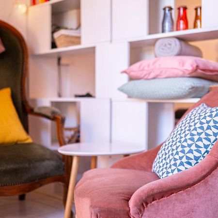 Studio Cosy Au Coeur De Jaures Бельфор Екстер'єр фото