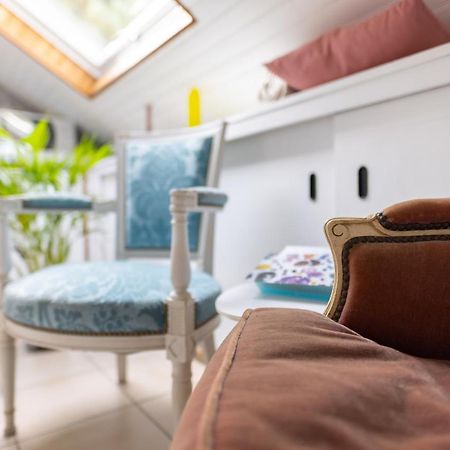 Studio Cosy Au Coeur De Jaures Бельфор Екстер'єр фото