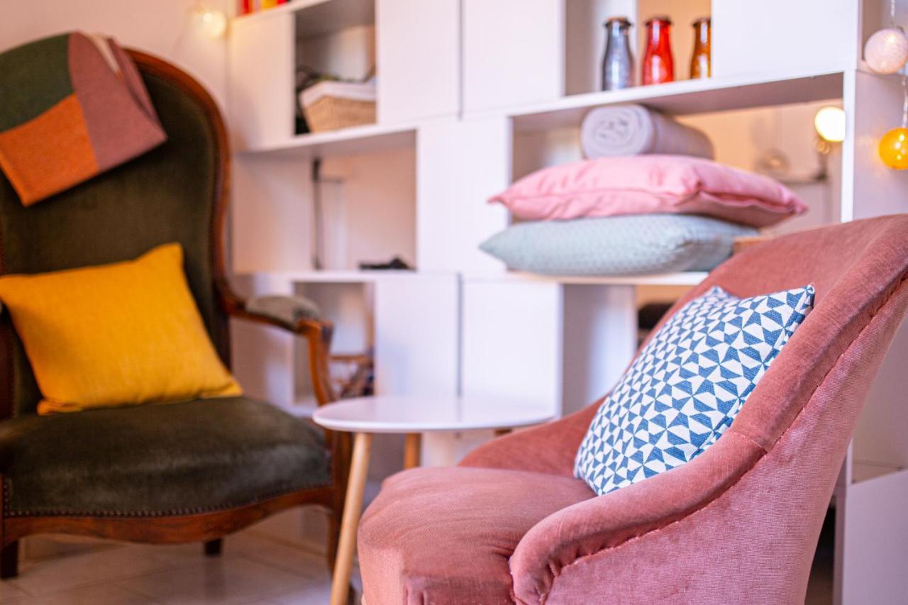 Studio Cosy Au Coeur De Jaures Бельфор Екстер'єр фото