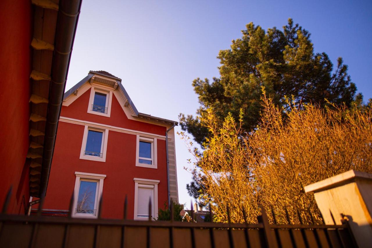 Studio Cosy Au Coeur De Jaures Бельфор Екстер'єр фото
