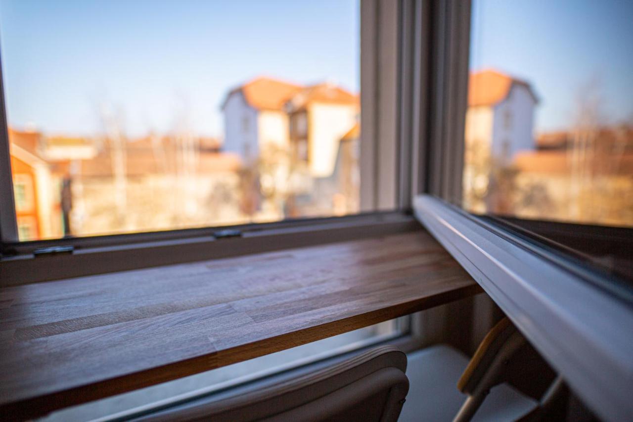 Studio Cosy Au Coeur De Jaures Бельфор Екстер'єр фото