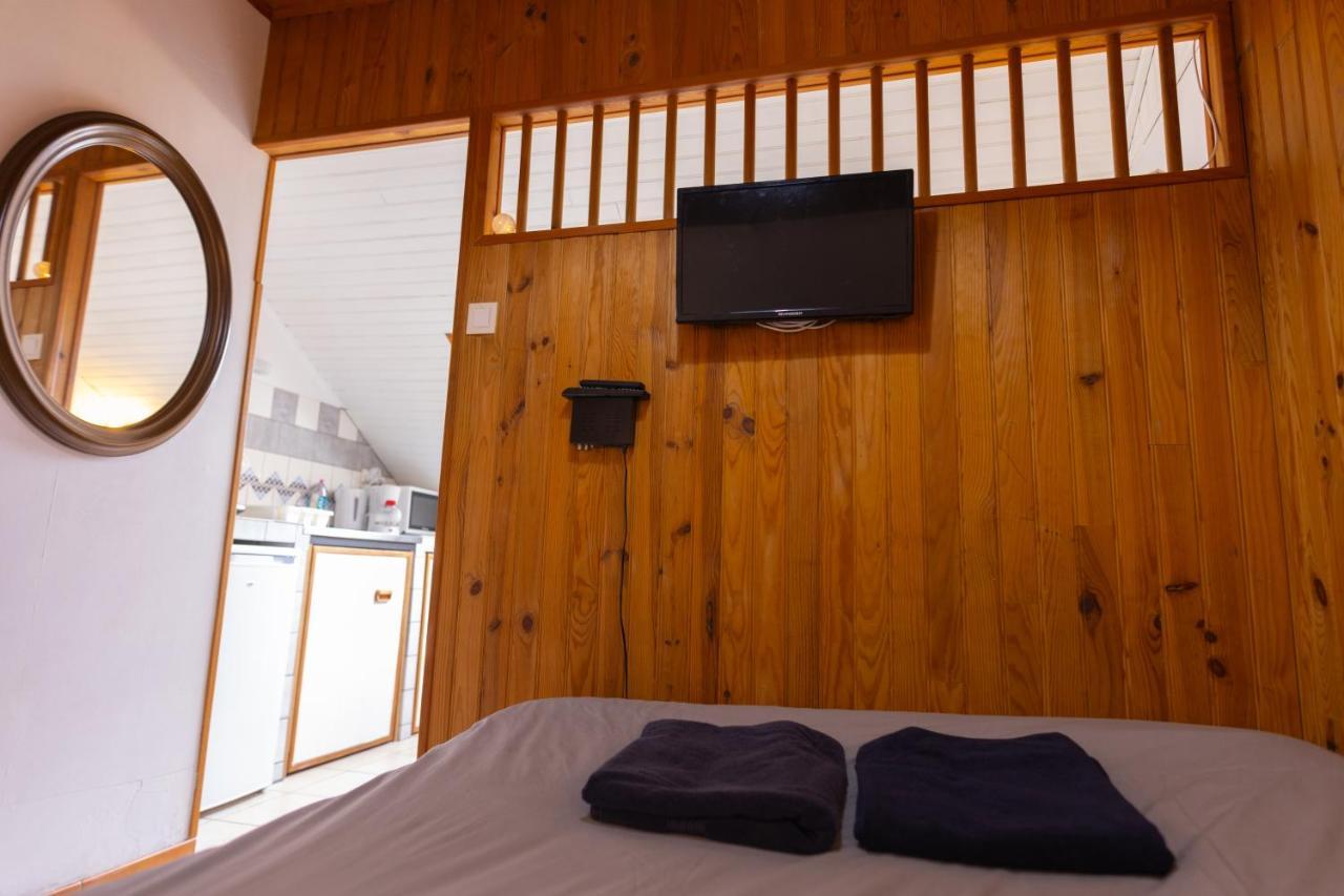 Studio Cosy Au Coeur De Jaures Бельфор Екстер'єр фото