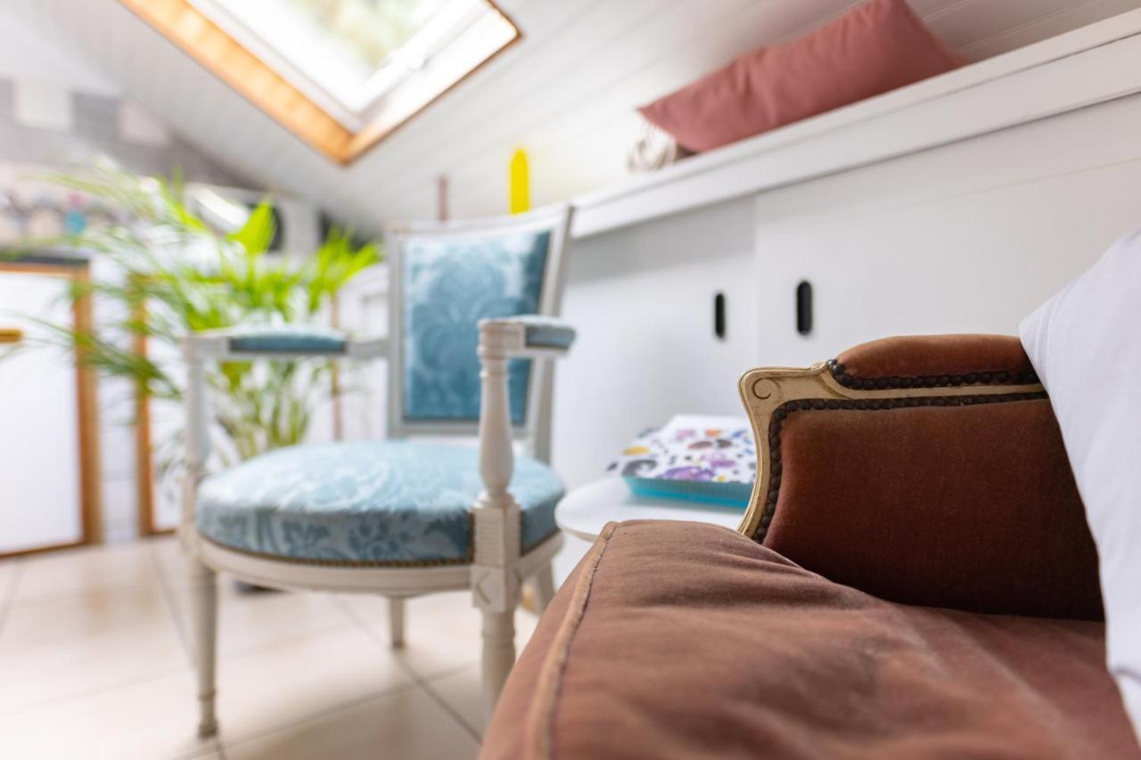 Studio Cosy Au Coeur De Jaures Бельфор Екстер'єр фото