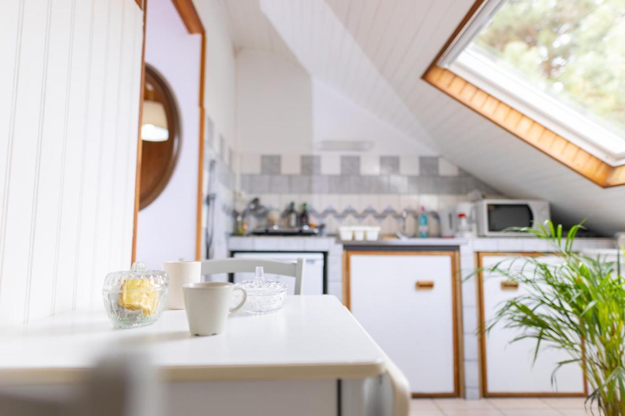 Studio Cosy Au Coeur De Jaures Бельфор Екстер'єр фото